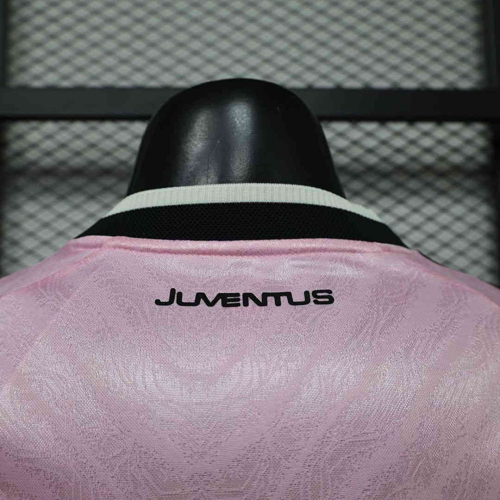 Juventus Away 26/27 Player Version Jersey