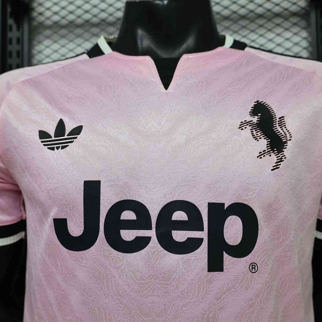 Juventus Away 26/27 Player Version Jersey