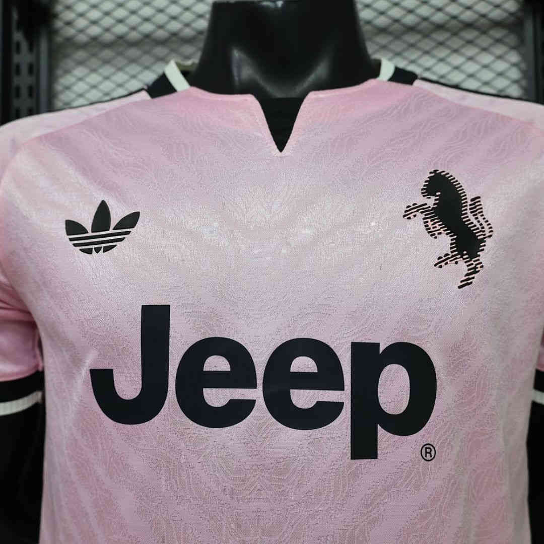 Juventus Away 26/27 Player Version Jersey
