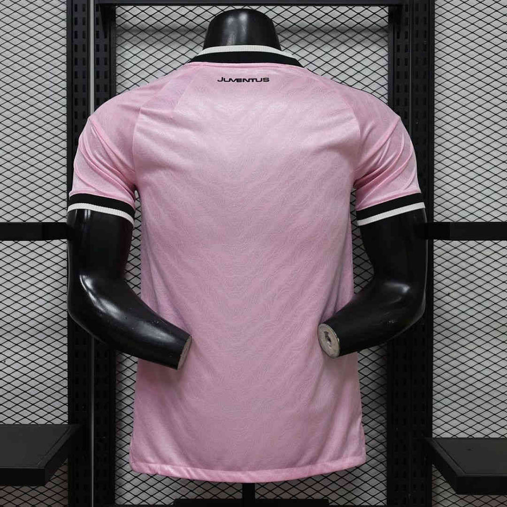Juventus Away 26/27 Player Version Jersey