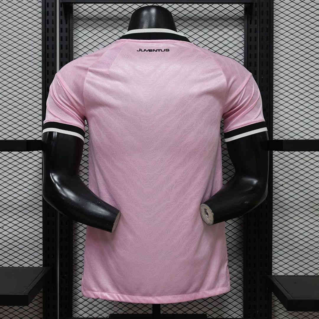 Juventus Away 26/27 Player Version Jersey