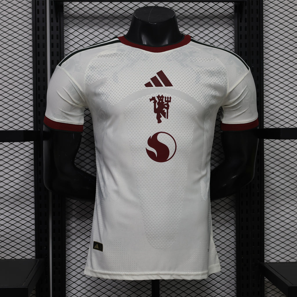 Manchester United Third 26/27 Player Version Jersey