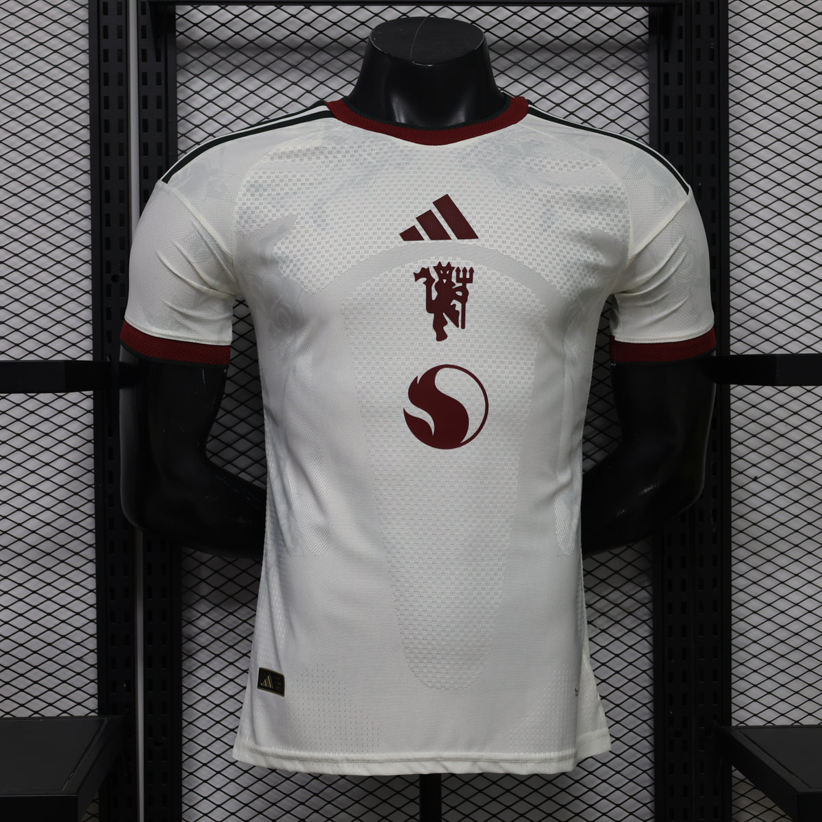 Manchester United Third 26/27 Player Version Jersey
