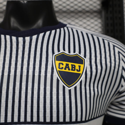 Boca Juniors Away 26/27 Player Version Jersey