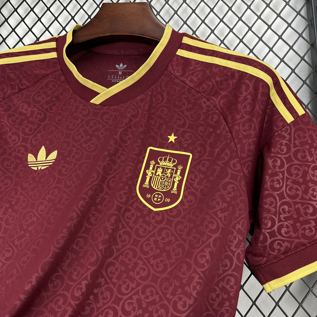Spain Special Edition 2 Star Player Version Jersey