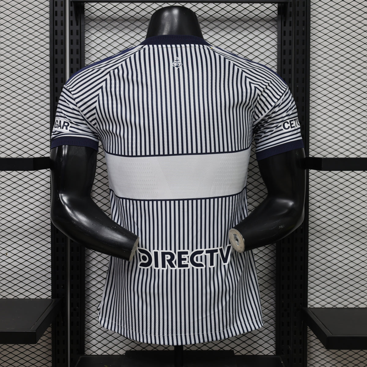 Boca Juniors Away 26/27 Player Version Jersey