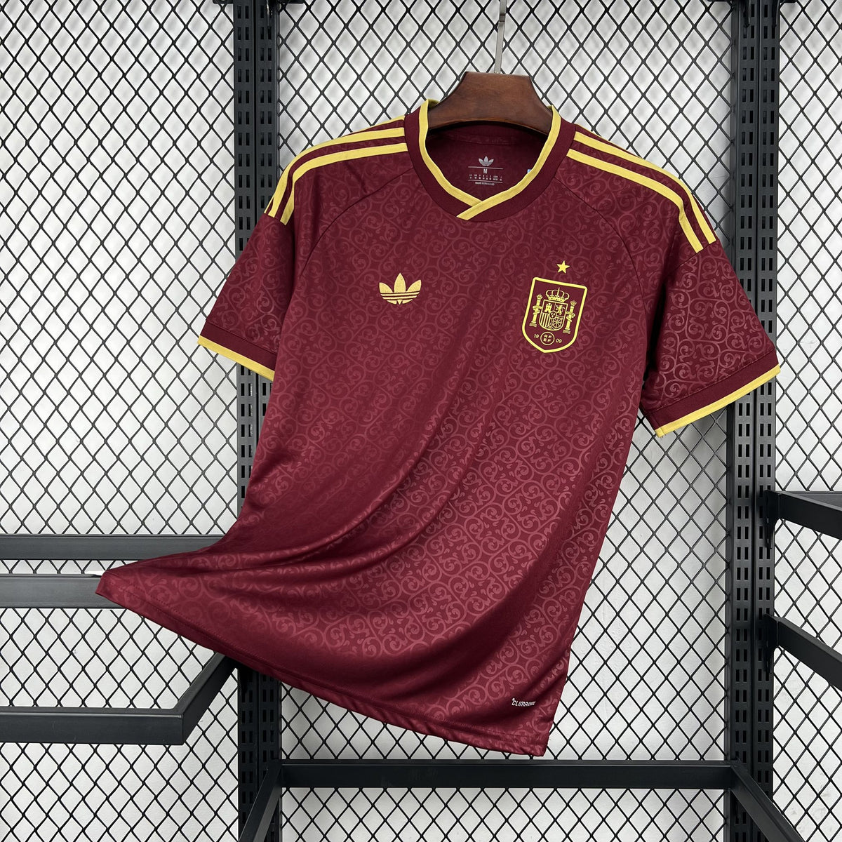 Spain Special Edition 2 Star Player Version Jersey