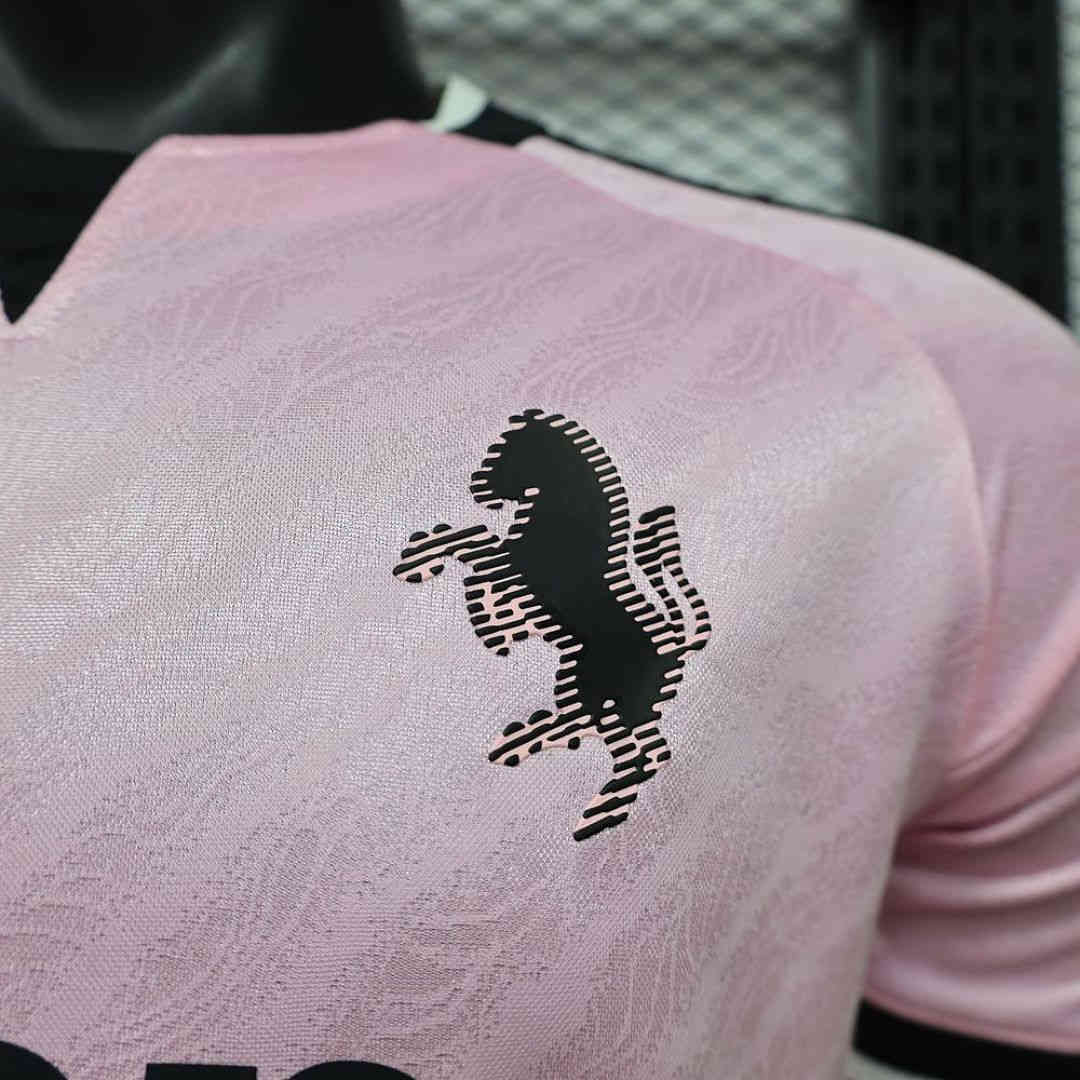 Juventus Away 26/27 Player Version Jersey