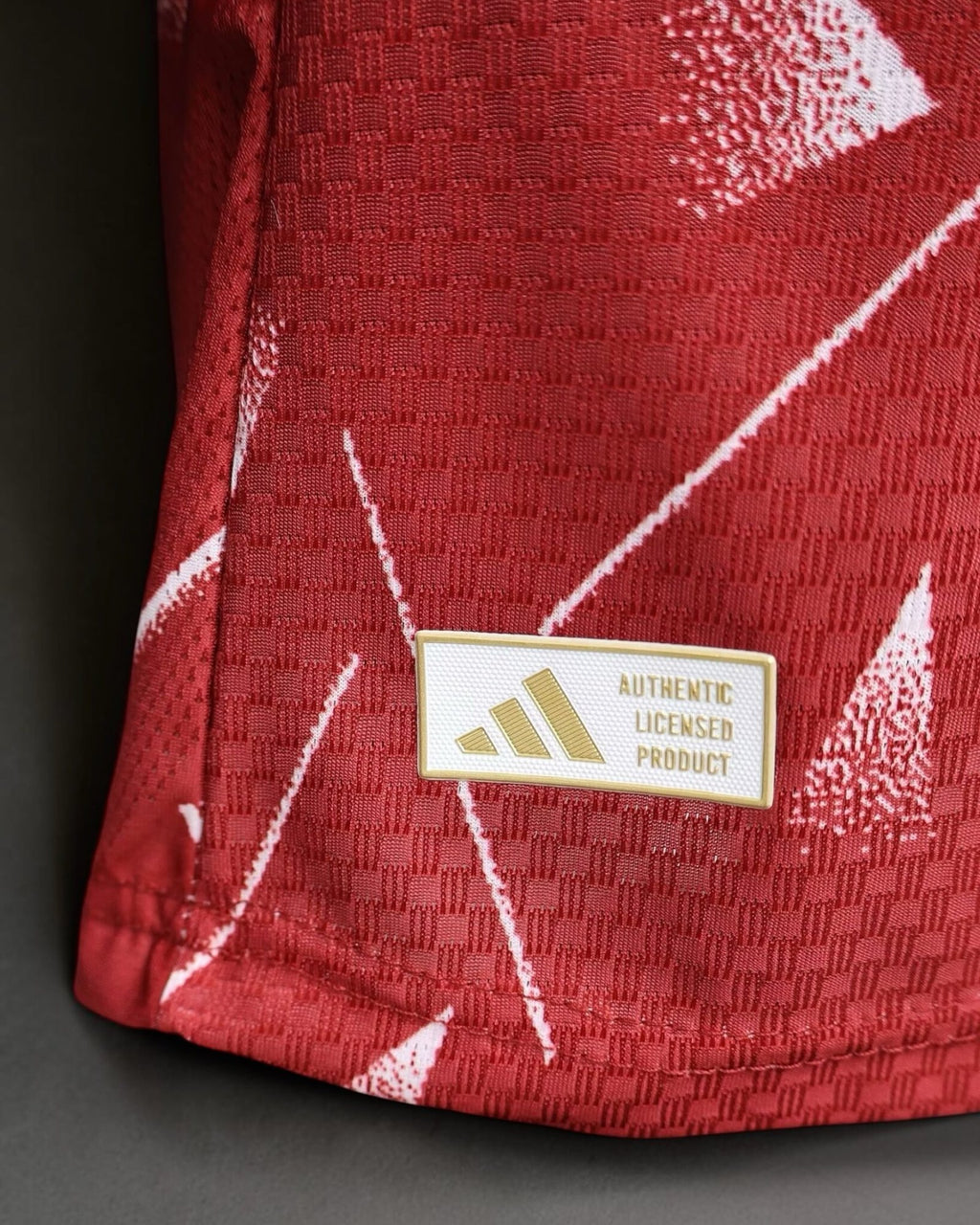 Liverpool Home 26/27 Player Version Jersey