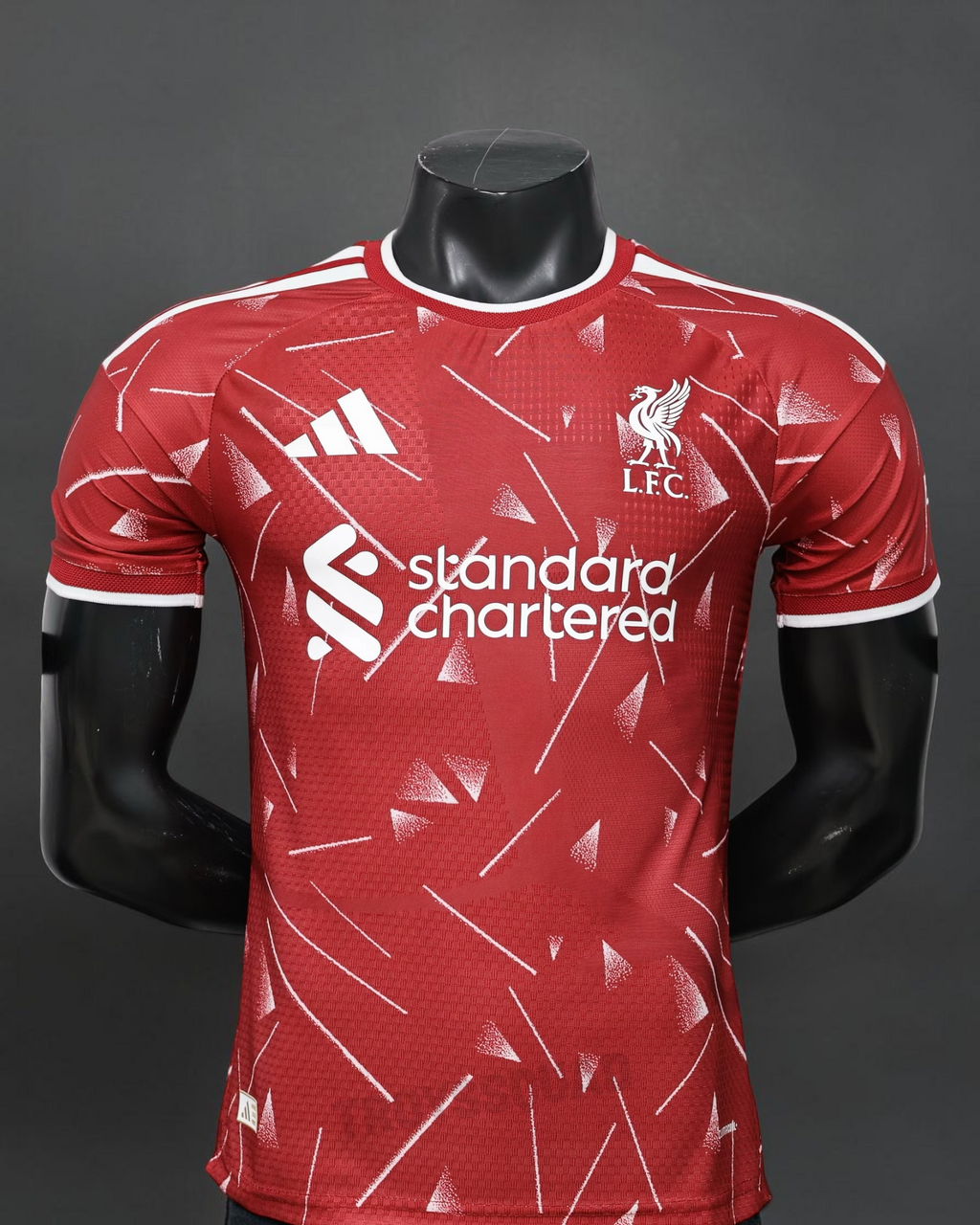 Liverpool Home 26/27 Player Version Jersey