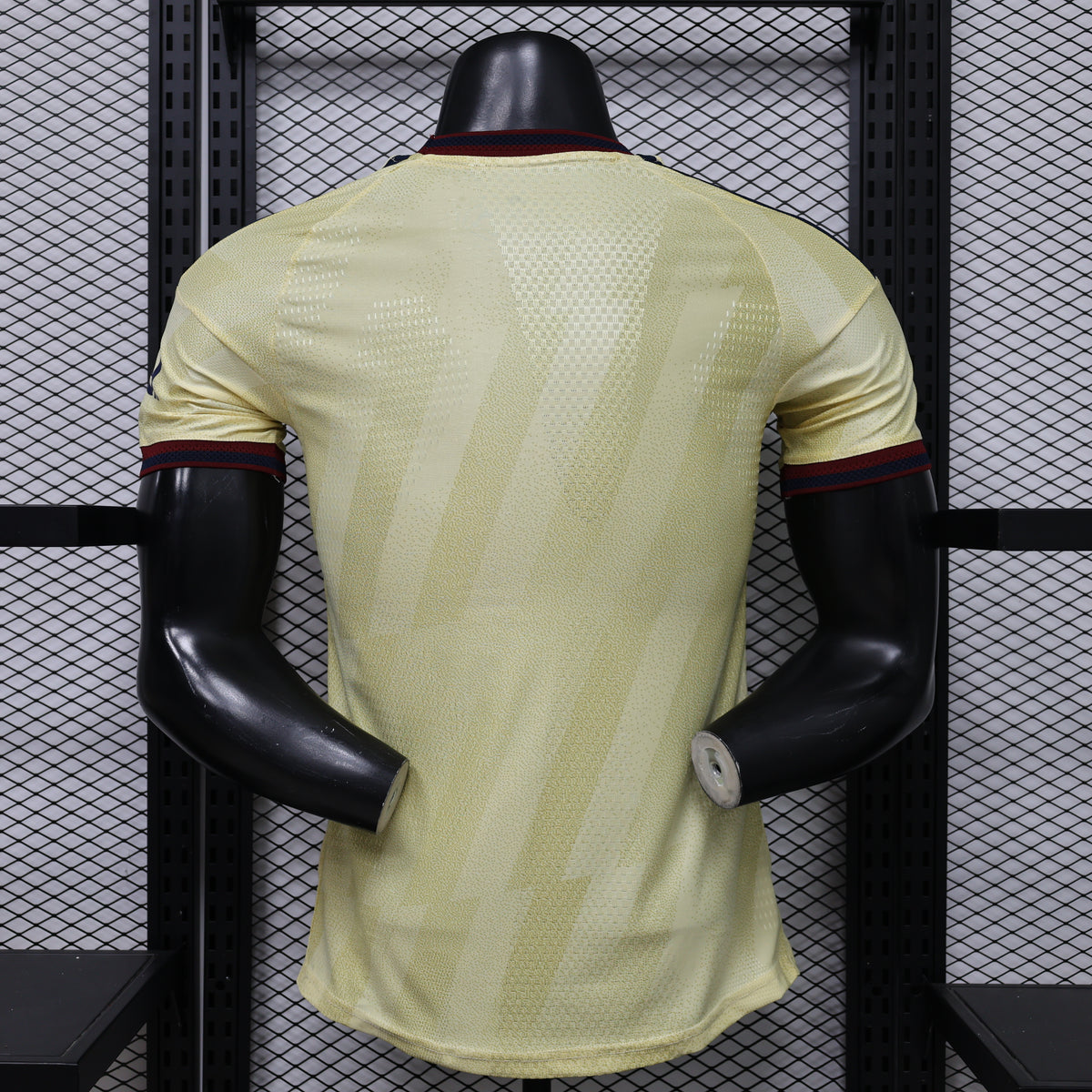 Arsenal Third 26/27 Player Version Jersey