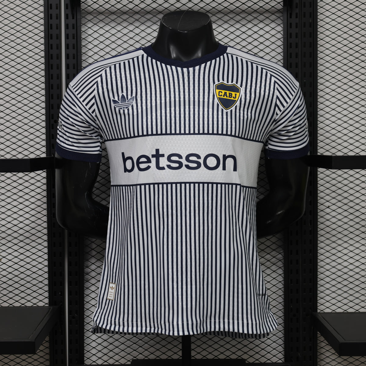 Boca Juniors Away 26/27 Player Version Jersey