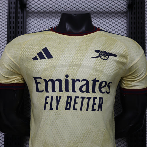 Arsenal Third 26/27 Player Version Jersey