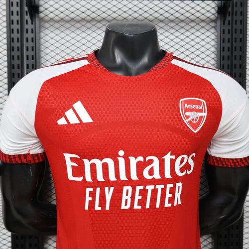 Arsenal Home 26/27 Player Version Jersey