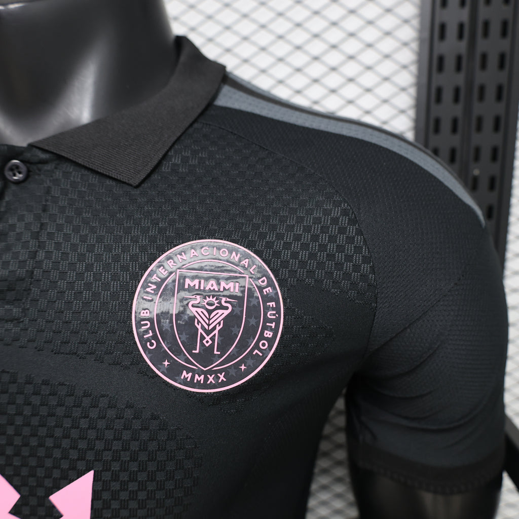 Inter Miami Away 26/27 Player Version Jersey