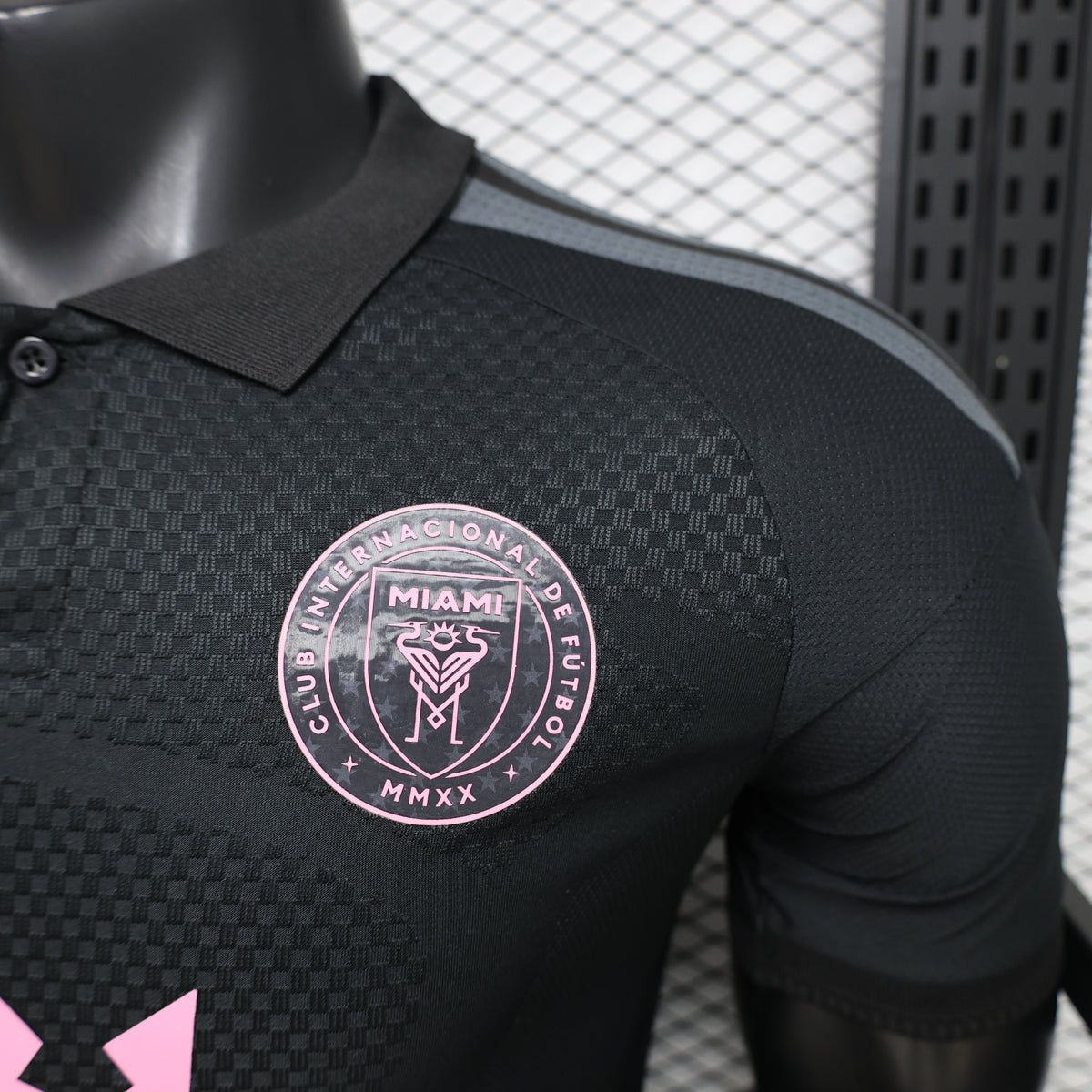 Inter Miami Away 26/27 Player Version Jersey