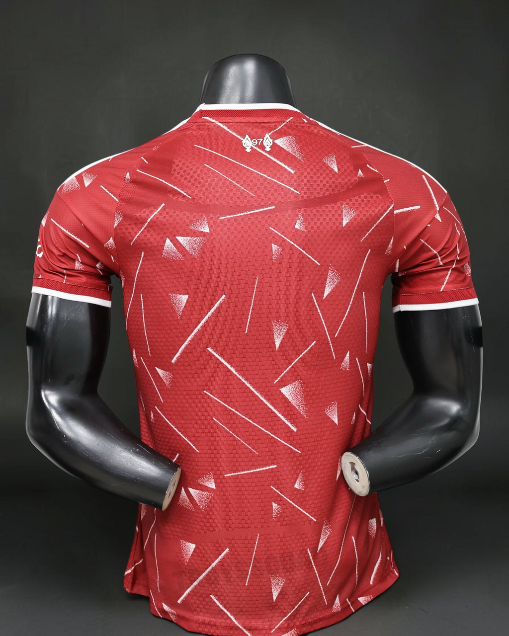 Liverpool Home 26/27 Player Version Jersey