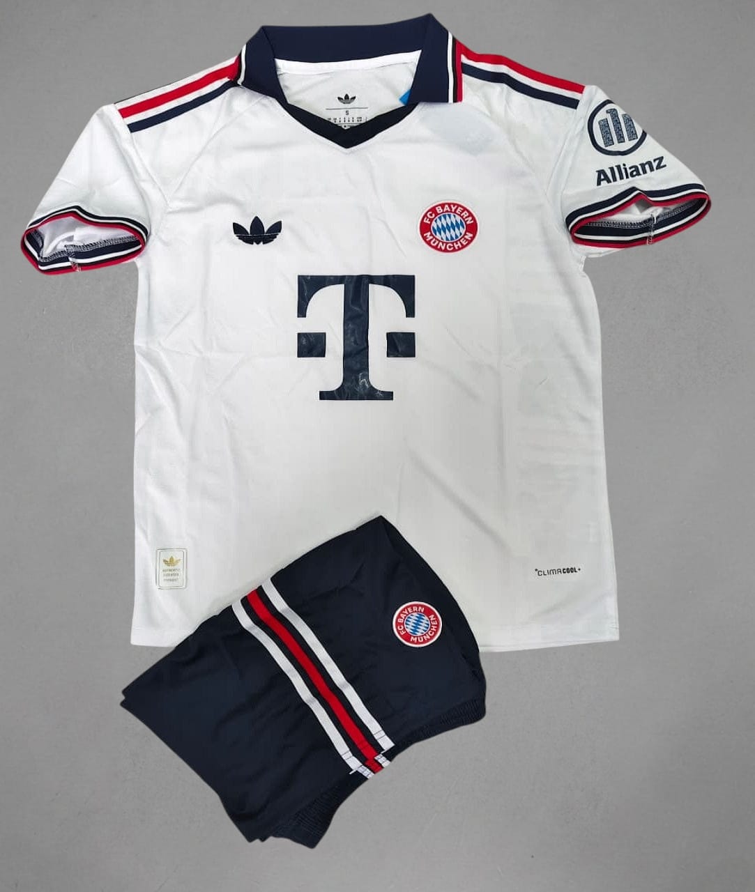 FC Bayern Munich Away 26/27 Set Jersey