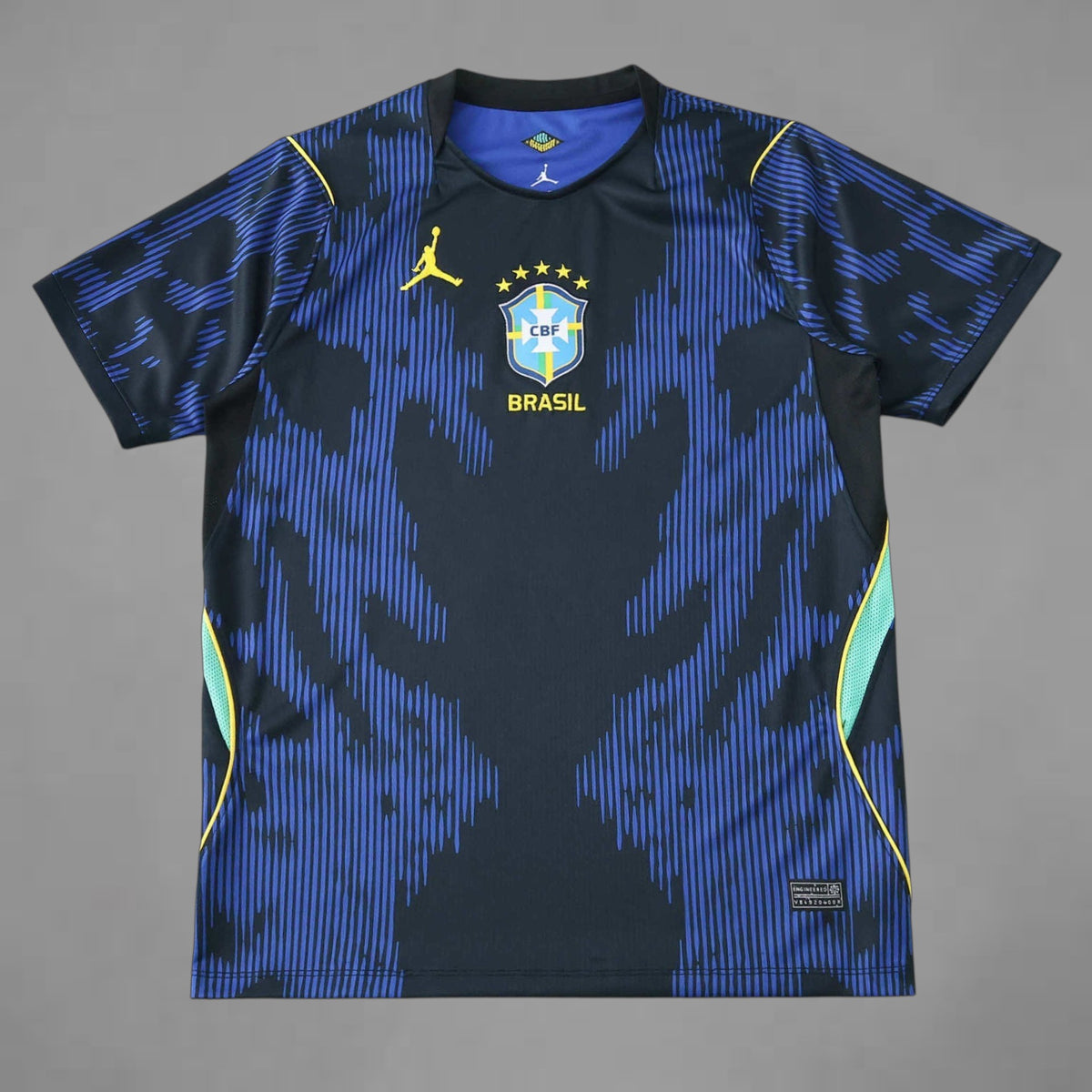 Brazil Away 2026 World Cup Master Version Jersey