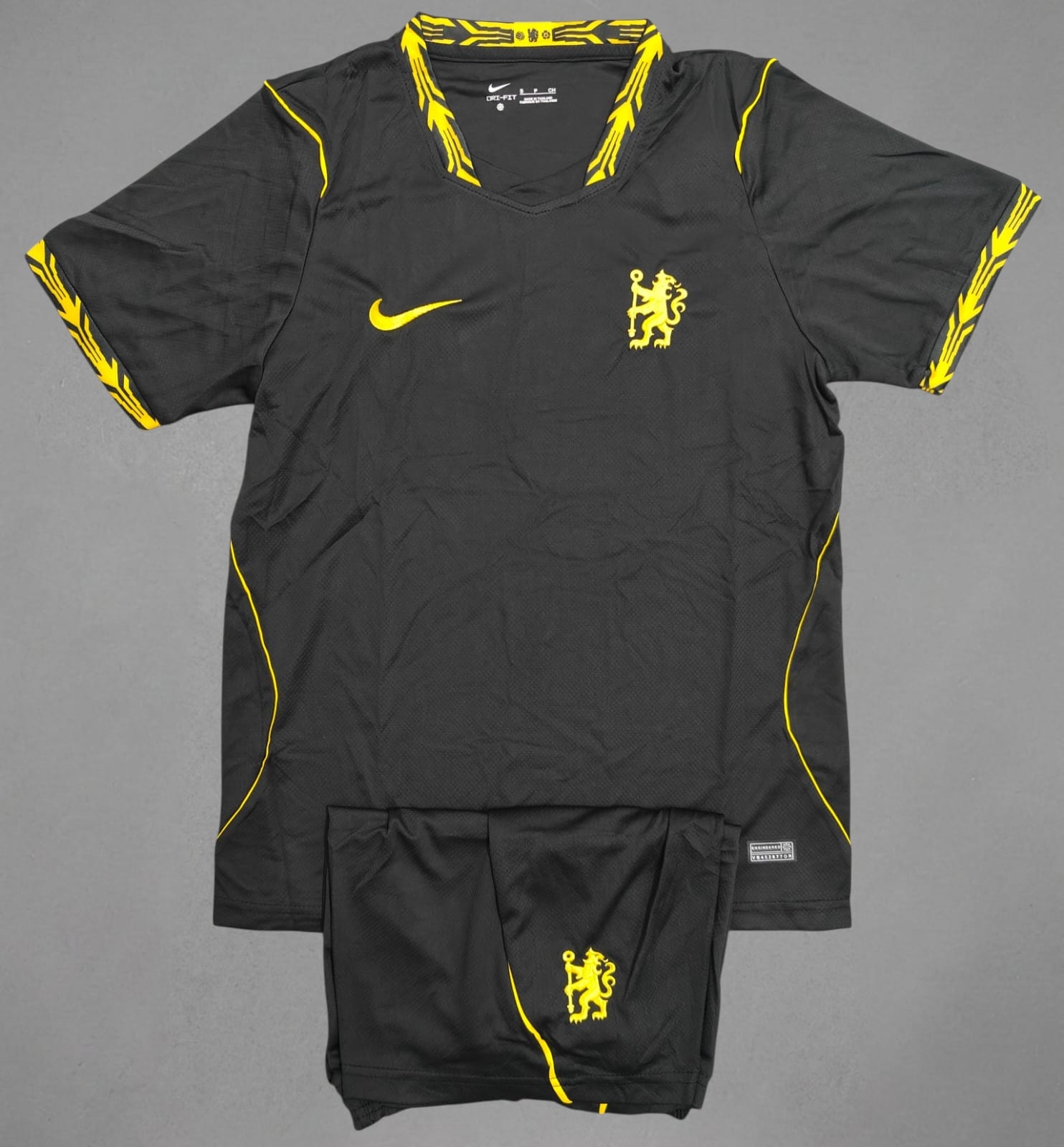 Chelsea Away 26/27 Set Jersey