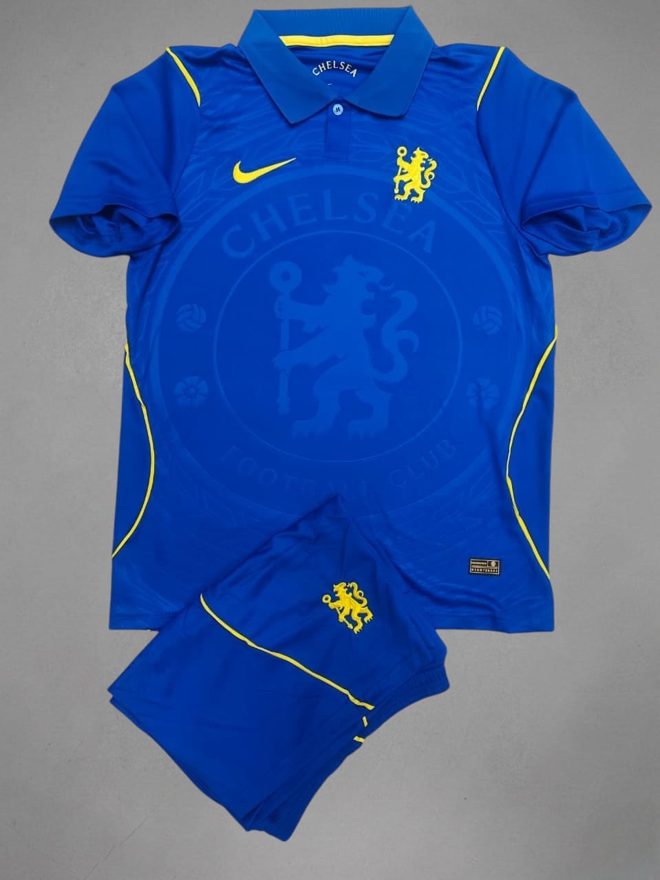 Chelsea Home 26/27 Set Jersey