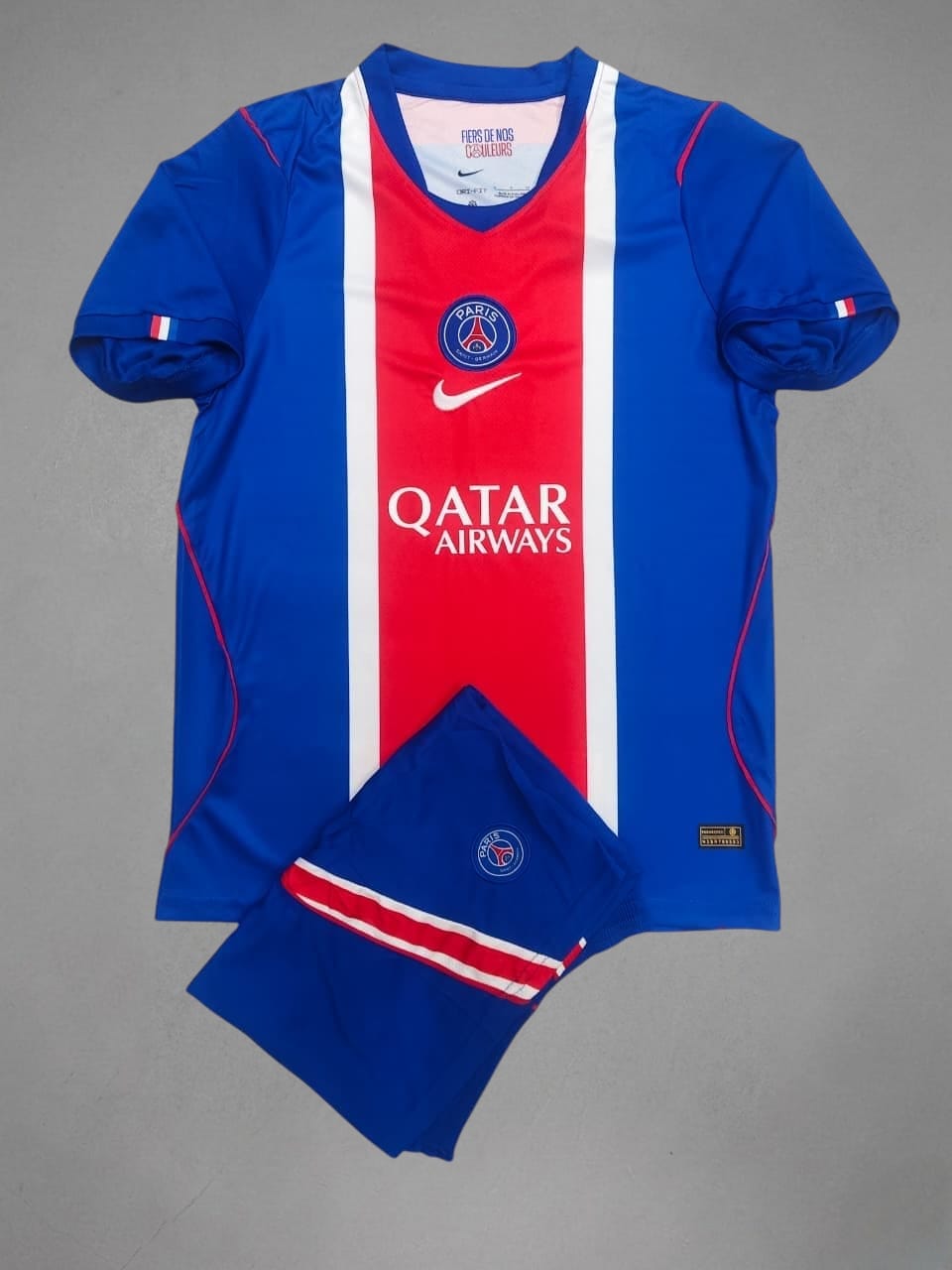 PSG Home 26/27 Set Jersey