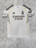 Real Madrid Home 25/26 Master Version