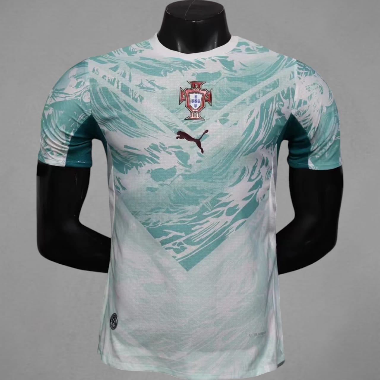 Portugal Away 25/26 WC Player Version Jersey