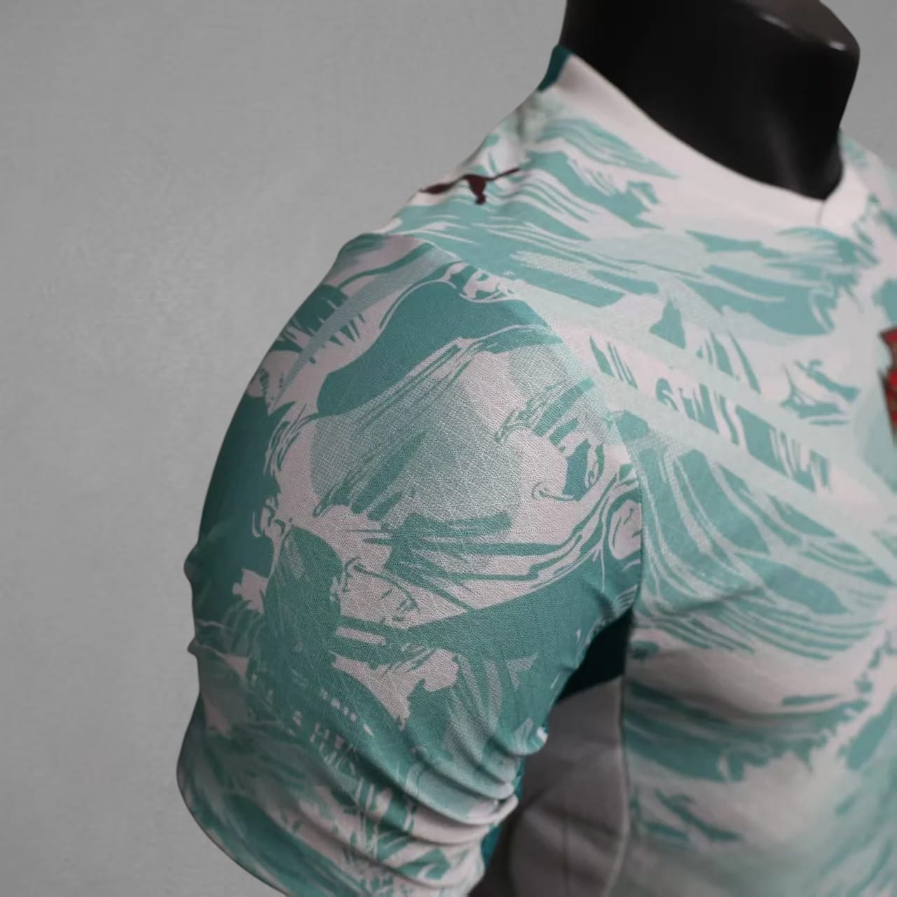 Portugal Away 25/26 WC Player Version Jersey