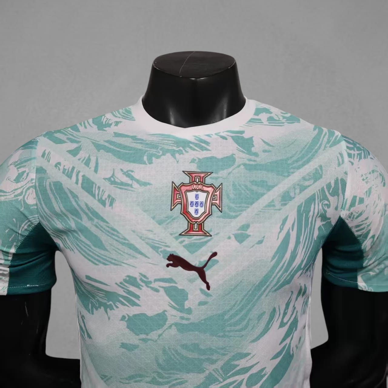 Portugal Away 25/26 WC Player Version Jersey