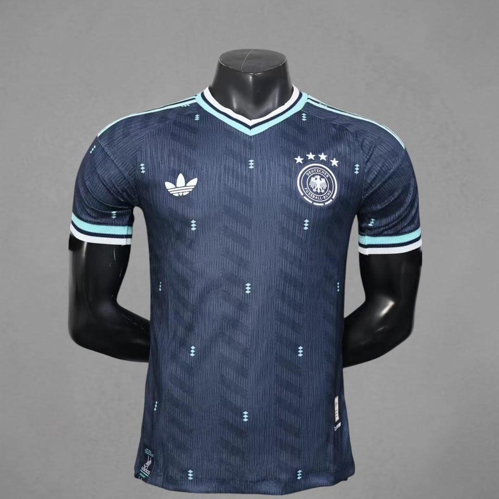 Germany 25/26 Away Player Version Football Jersey