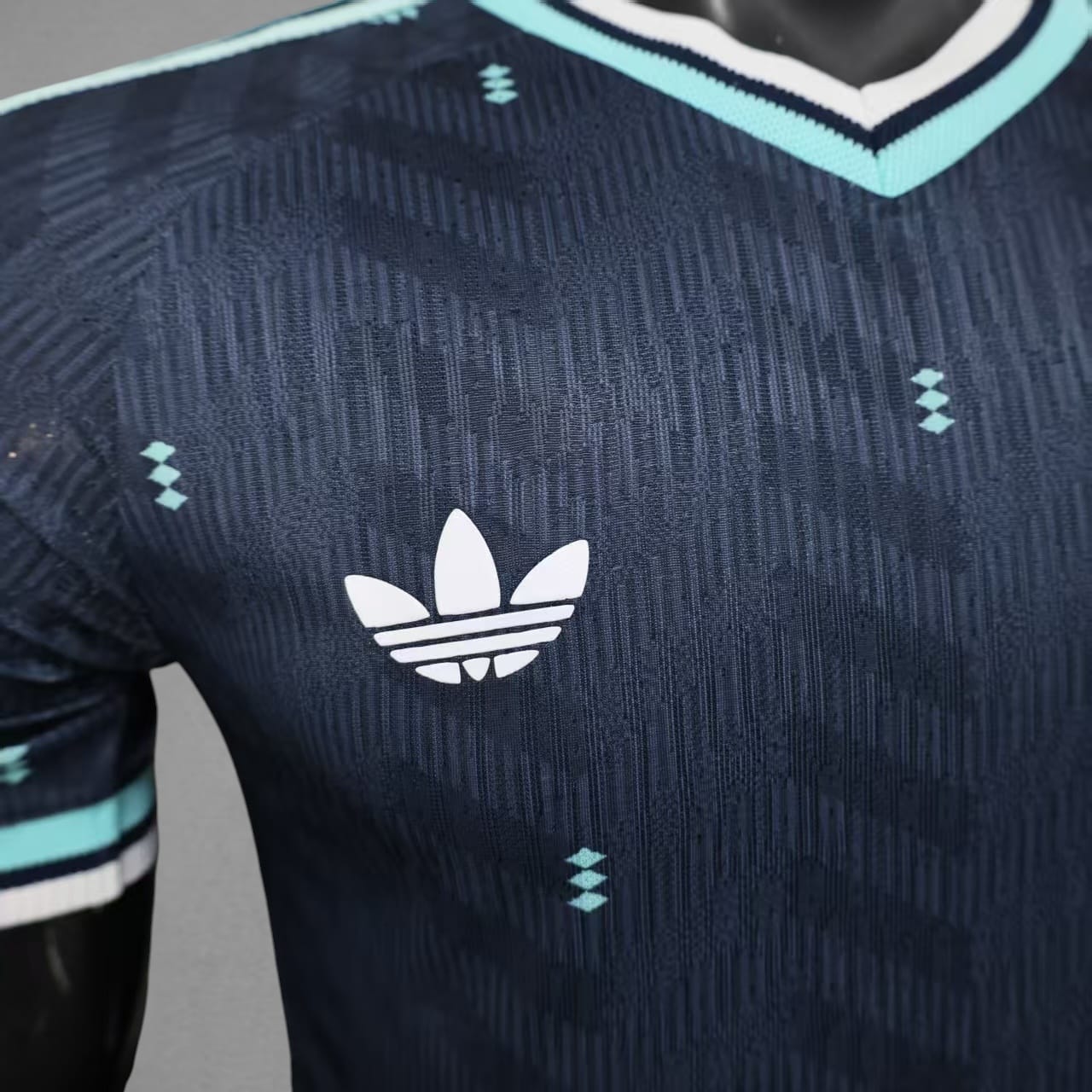 Germany 25/26 Away Player Version Football Jersey