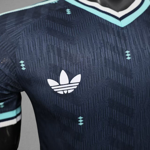 Germany 25/26 Away Player Version Football Jersey