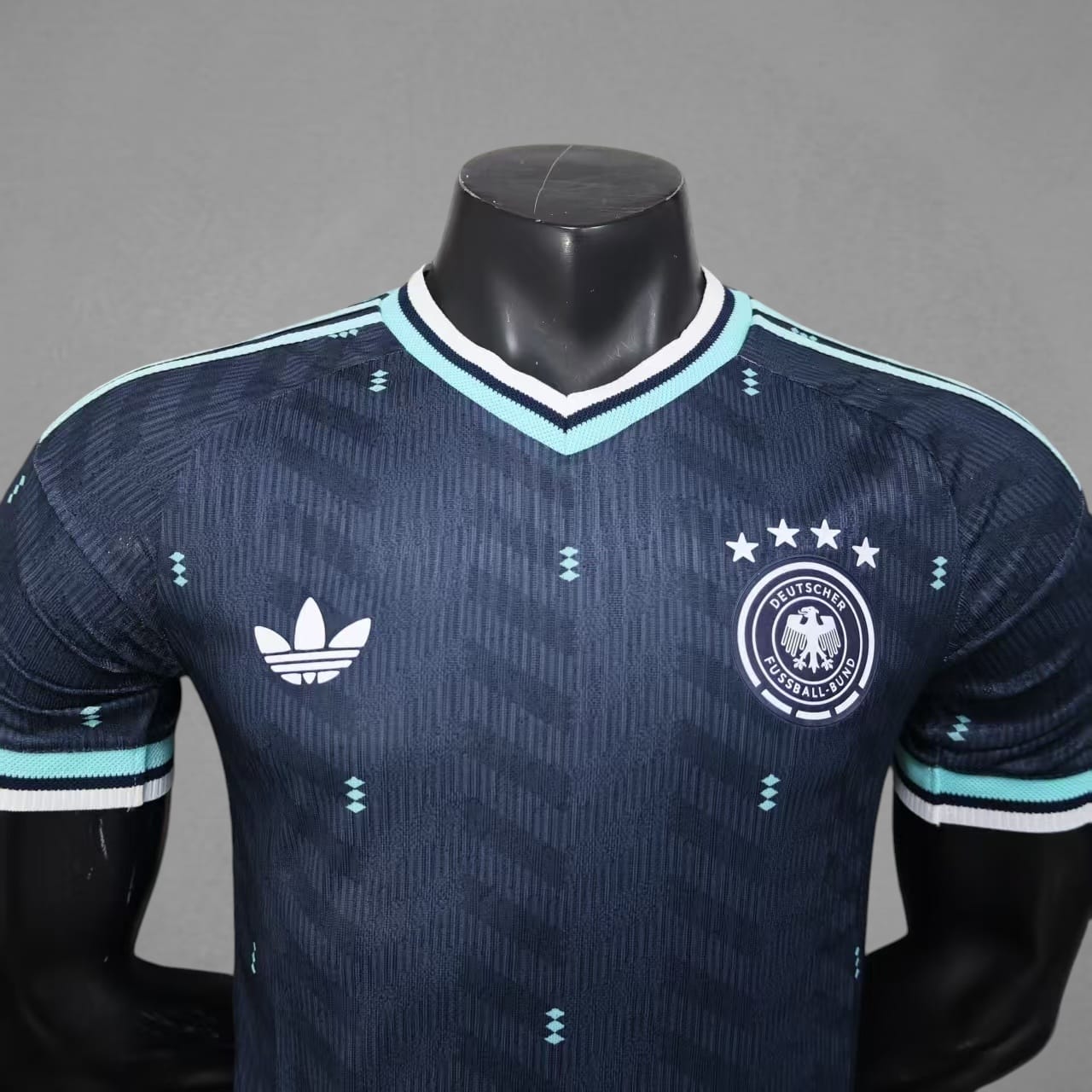 Germany 25/26 Away Player Version Football Jersey
