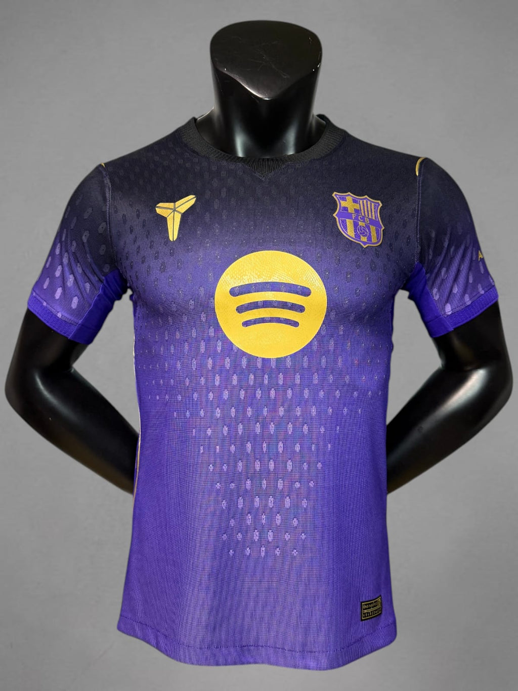 FC Barcelona Special Edition Player Version Football Jersey