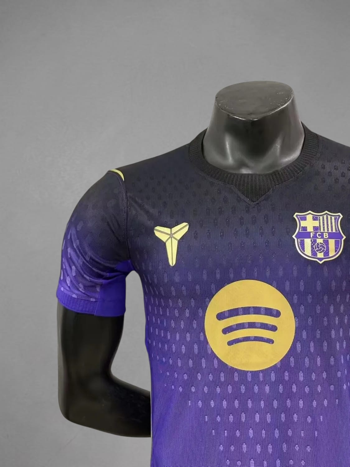 FC Barcelona Special Edition Player Version Football Jersey