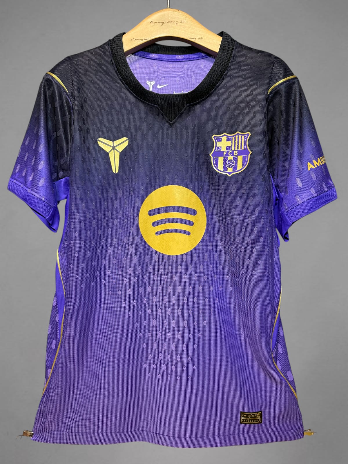 FC Barcelona Special Edition Player Version Football Jersey