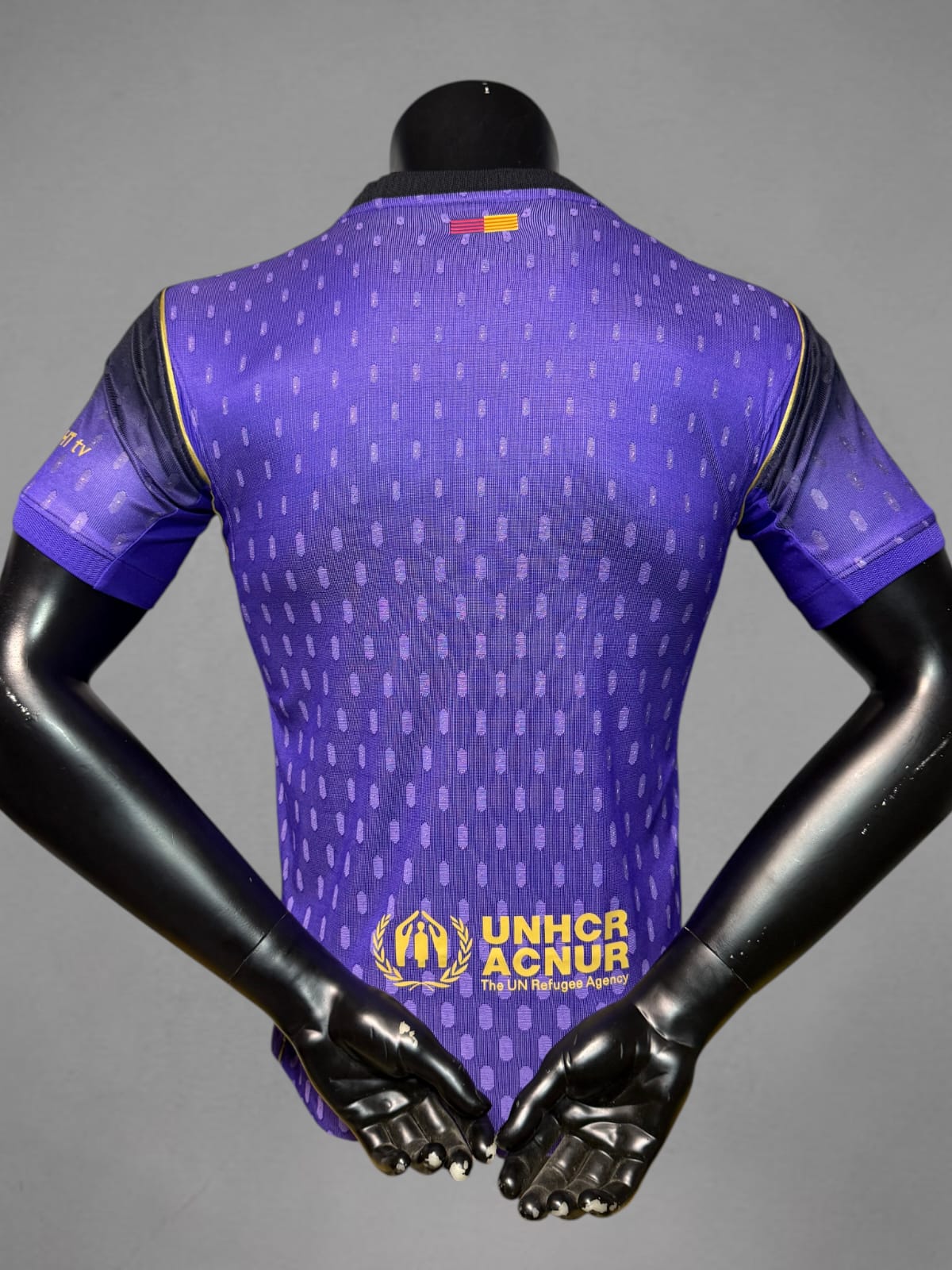 FC Barcelona Special Edition Player Version Football Jersey