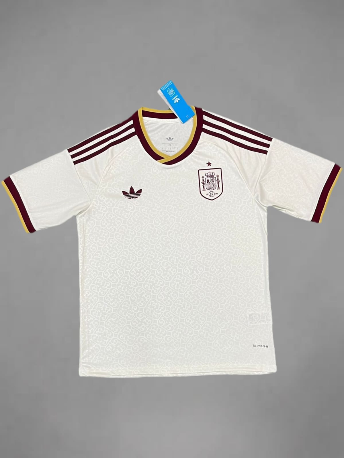 Spain Away 2026 World Cup Master Version Jersey