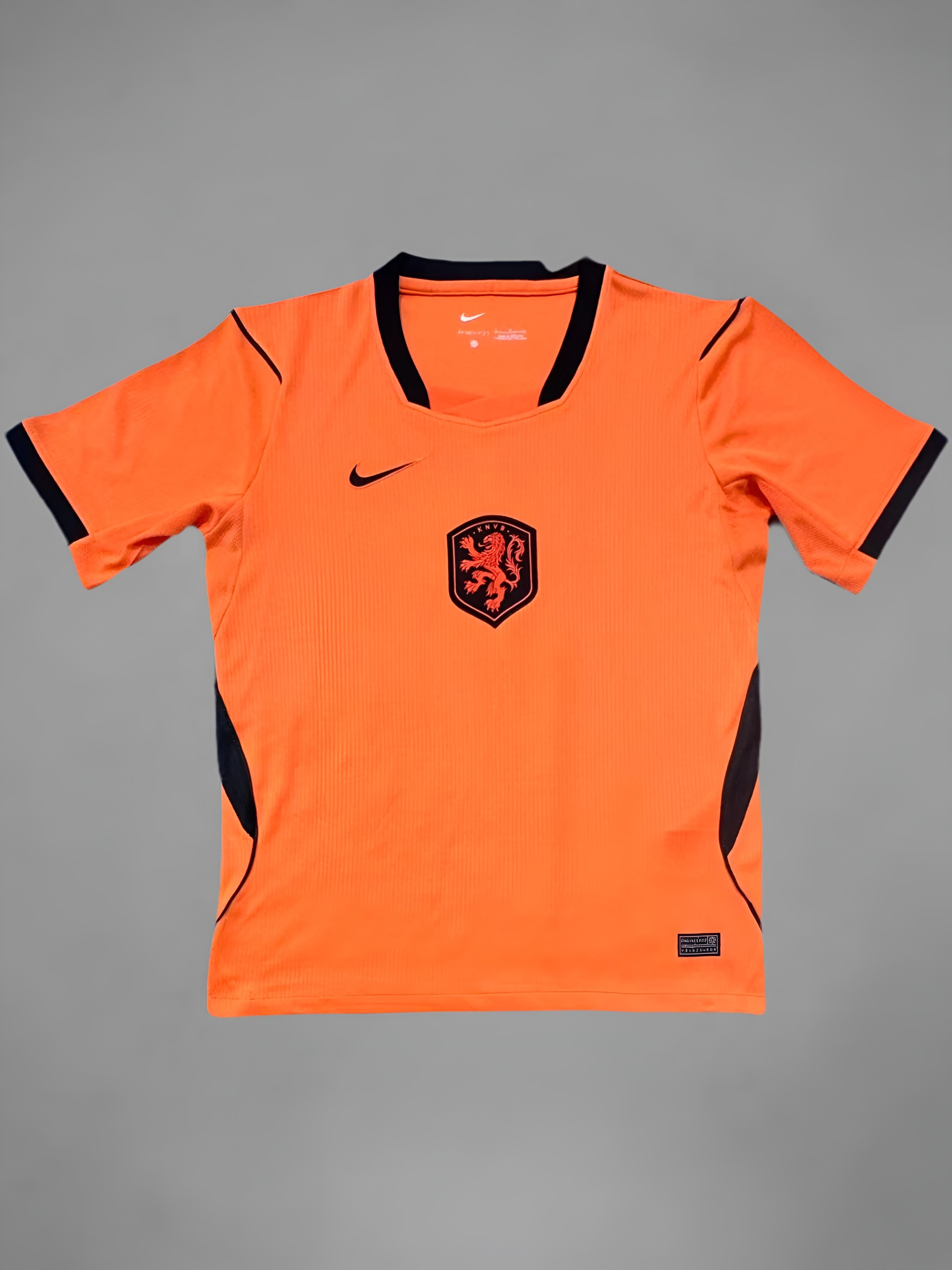 Netherlands Home 2026 World Cup Master Version Jersey