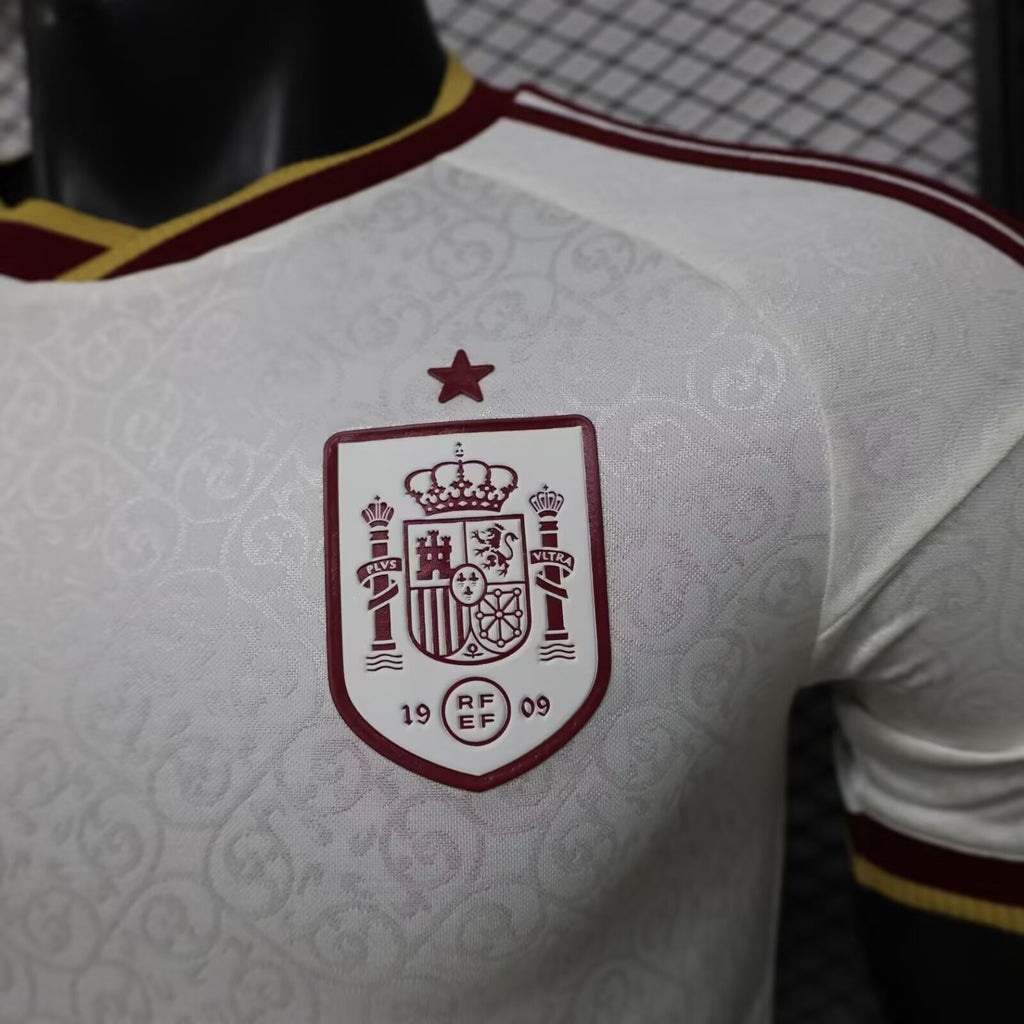 Spain Away 2026 World Cup Player Version Jersey