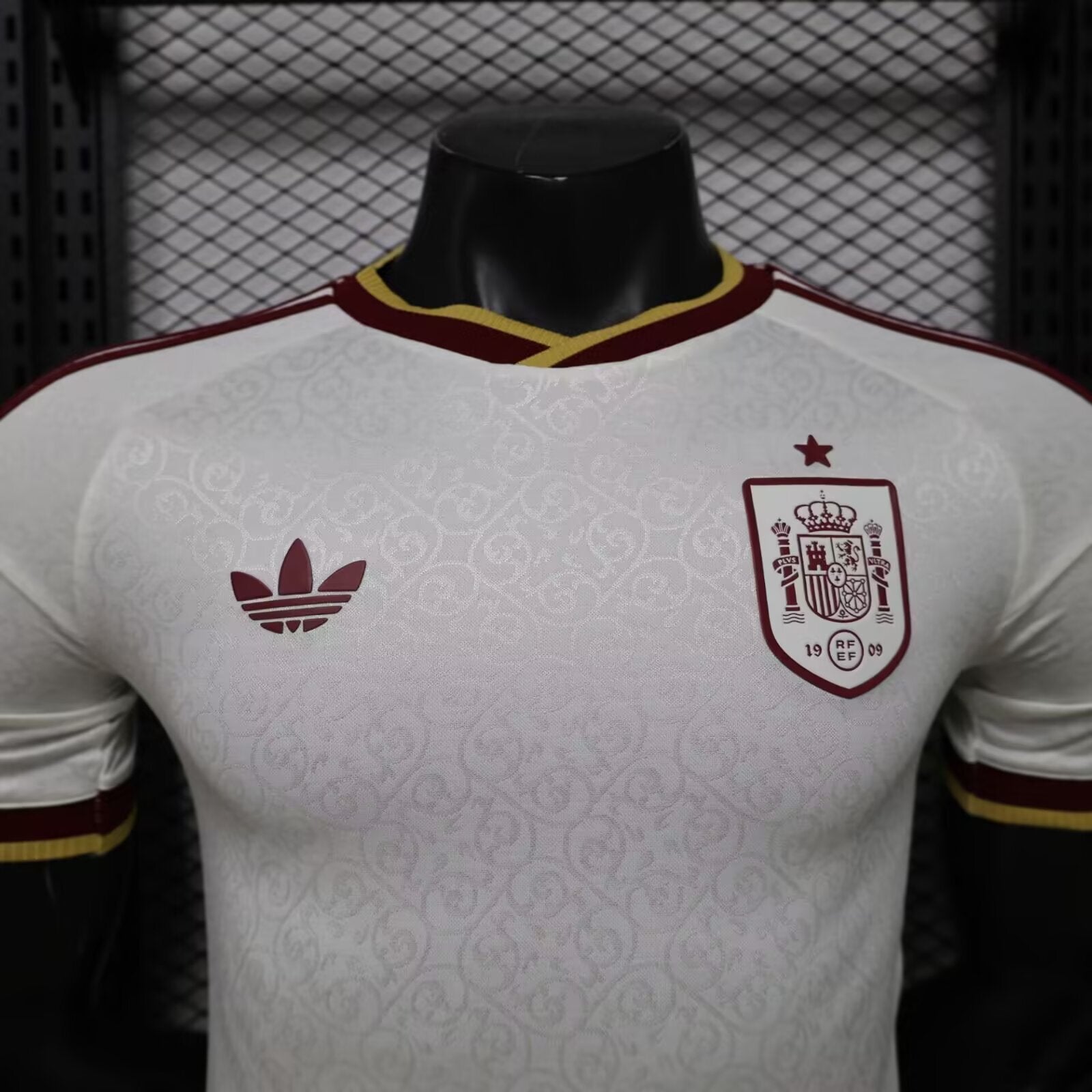 Spain Away 2026 World Cup Player Version Jersey
