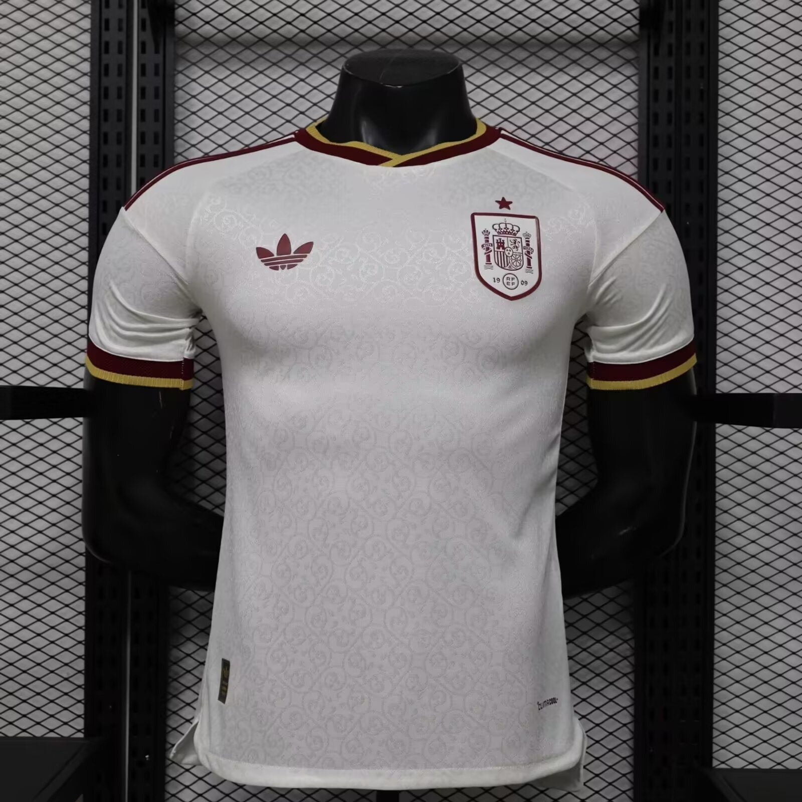 Spain Away 2026 World Cup Player Version Jersey