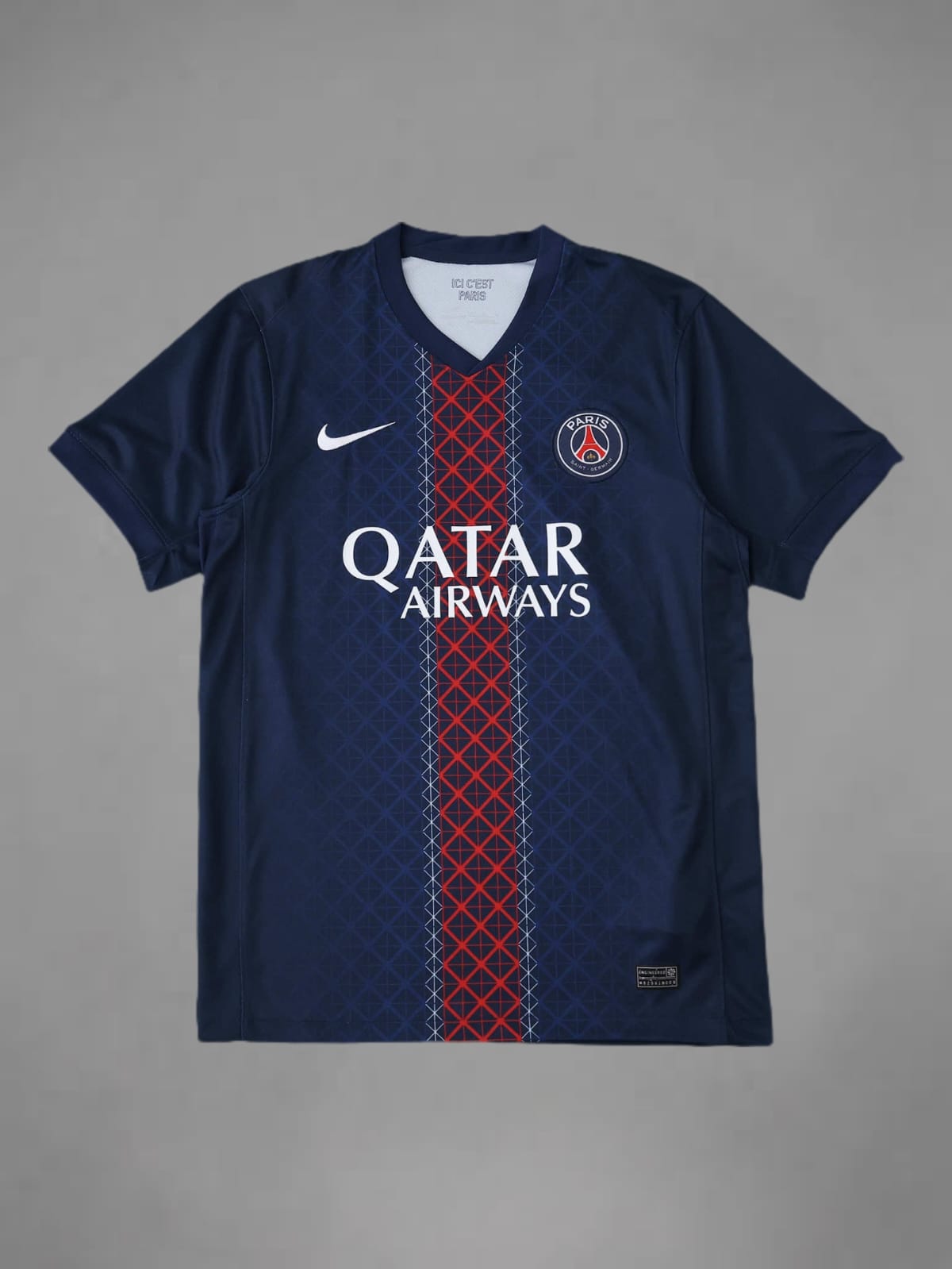 PSG Home 25/26 Master Version Jersey – Paris Saint-Germain Premium Master Edition