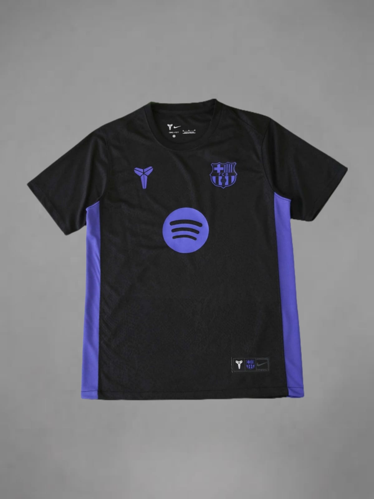 FC Barcelona x Kobe Bryant 25/26 Pre-Match Master Version Jersey