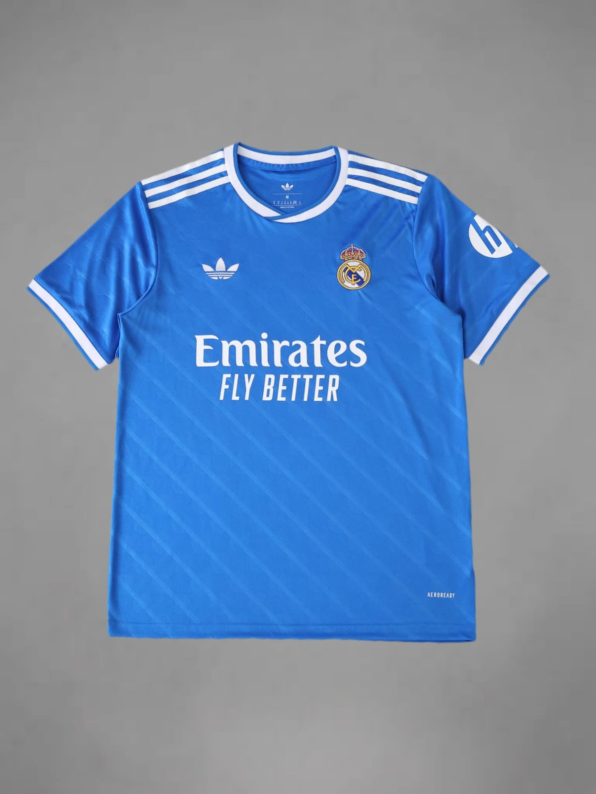 Real Madrid 25/26 Third Kit Master Version Jersey