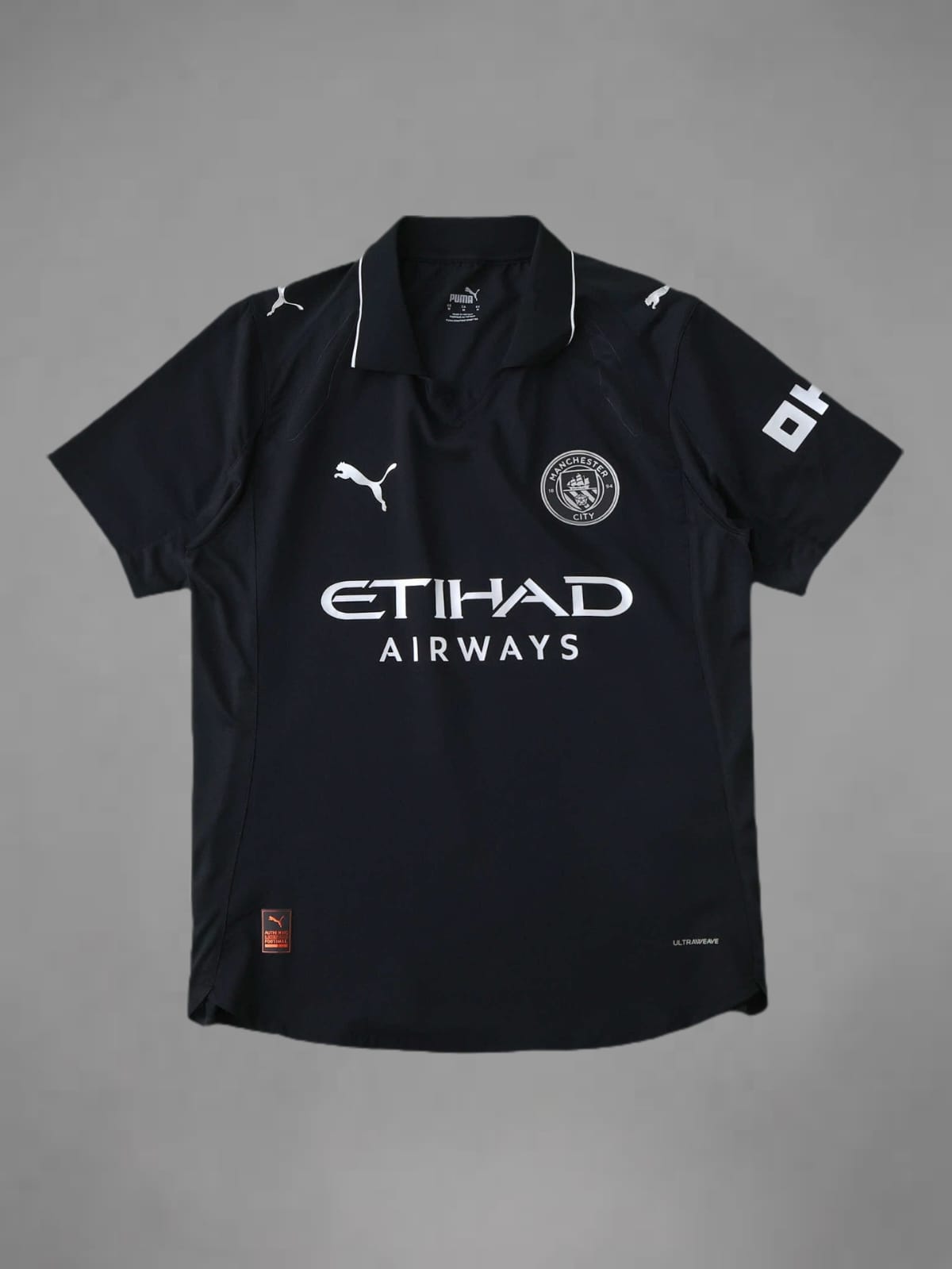 Manchester City 25/26 Away Master Version Jersey