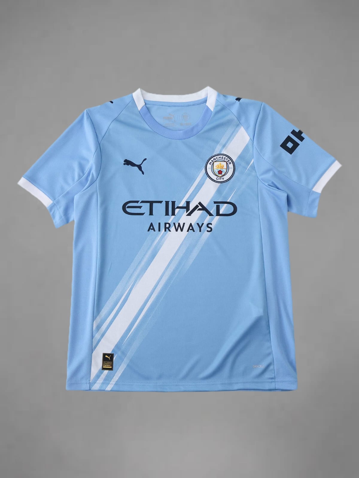 Manchester City 25/26 Home Master Version Jersey