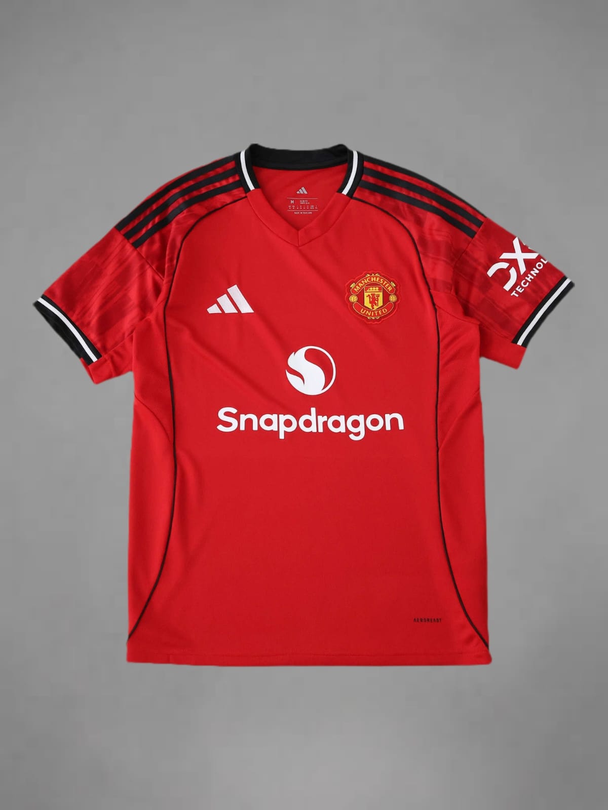 Manchester United 25/26 Home Master Version Jersey