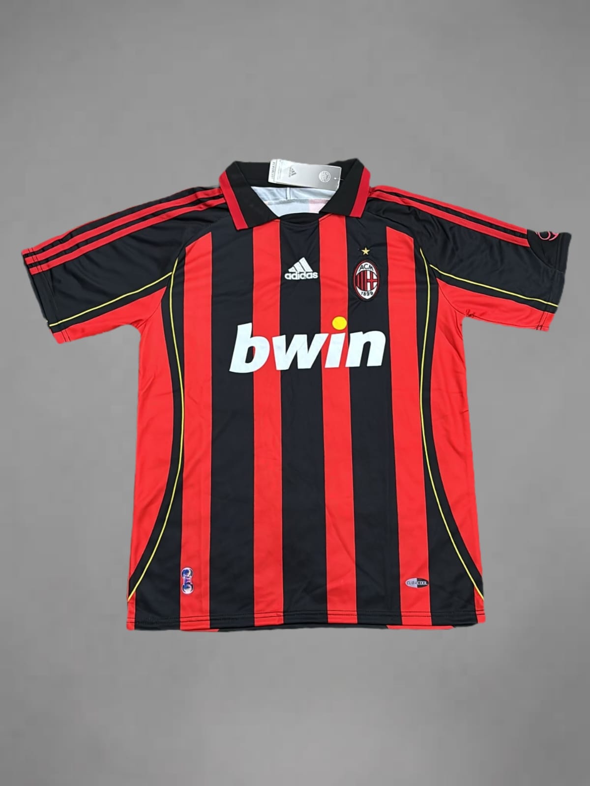 AC Milan Home 06/07 Retro Master Version Jersey